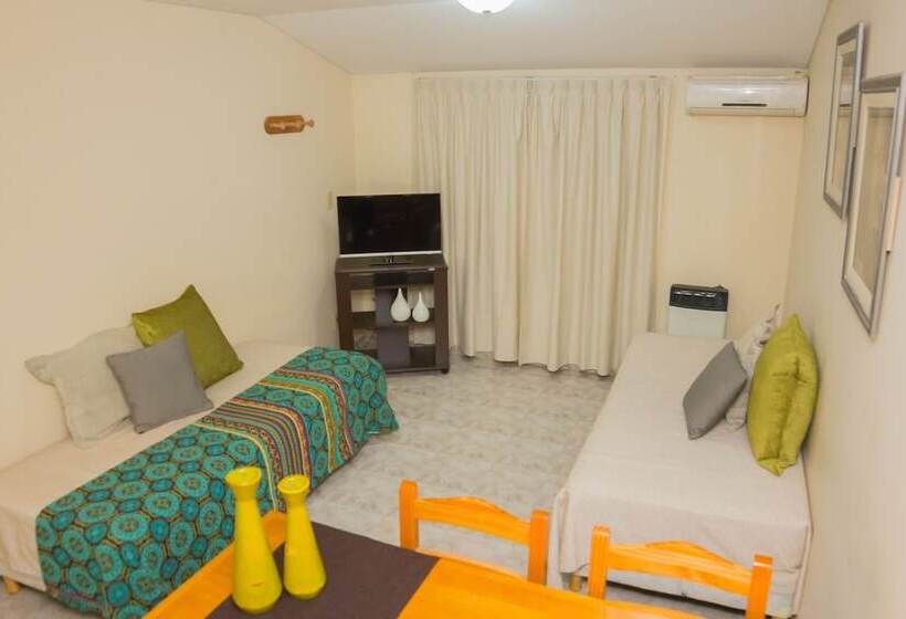 فندق Patio Mediterraneo Apart