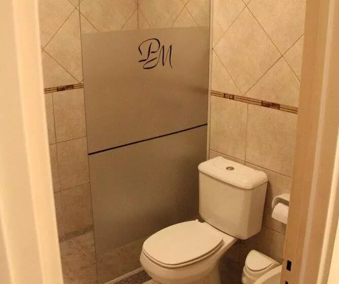 Отель Patio Mediterraneo Apart