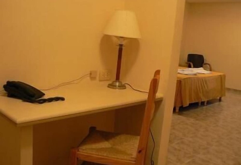 فندق Patio Mediterraneo Apart