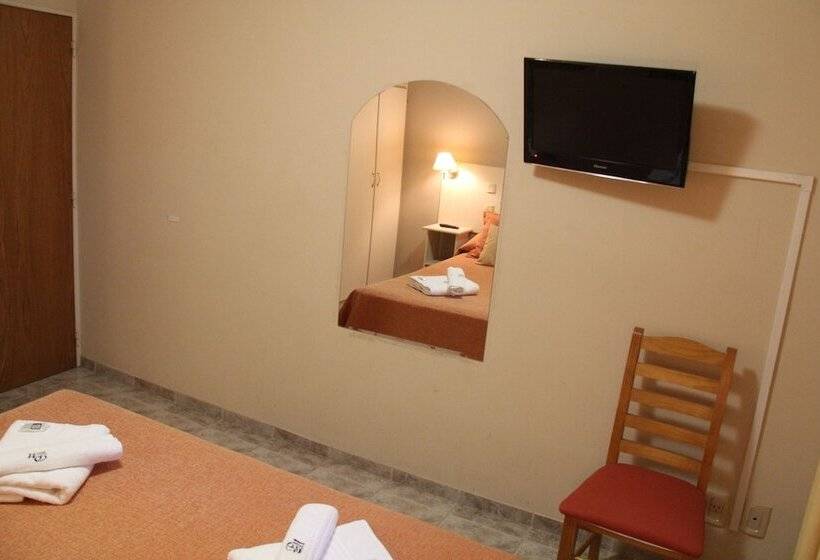 فندق Patio Mediterraneo Apart