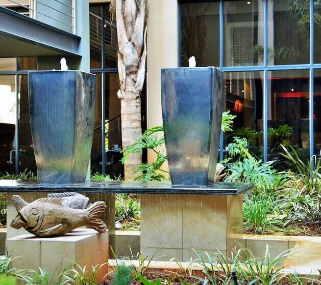 Premier Hotel O.r. Tambo