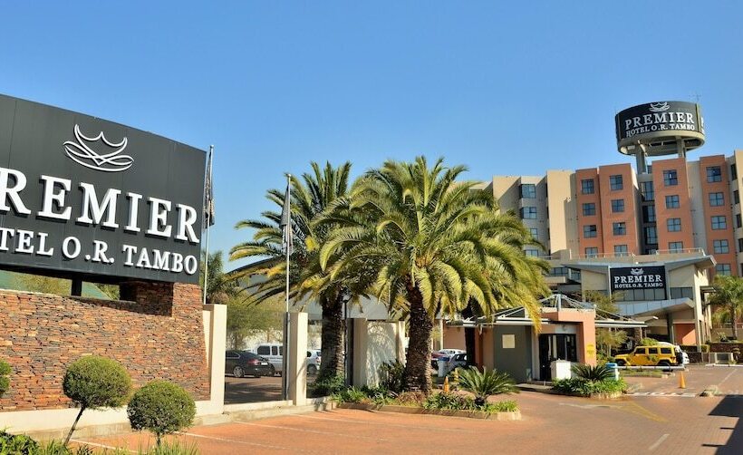 Premier Hotel O.r. Tambo