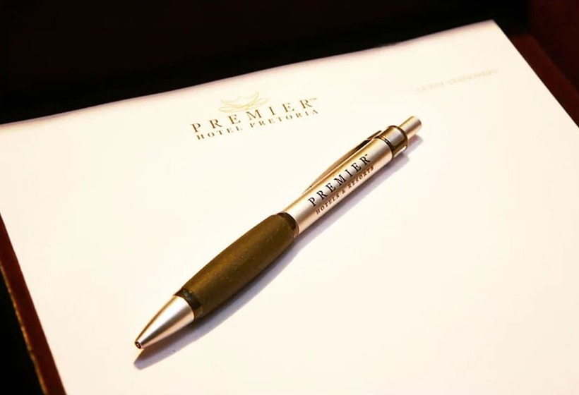 Premier Hotel O.r. Tambo