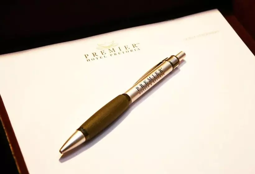 Premier Hotel O.r. Tambo