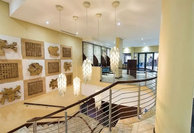 Premier Hotel O.r. Tambo