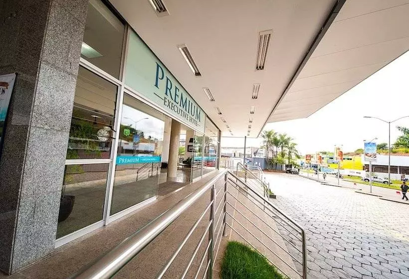 Premium Executive Hotel Itabira