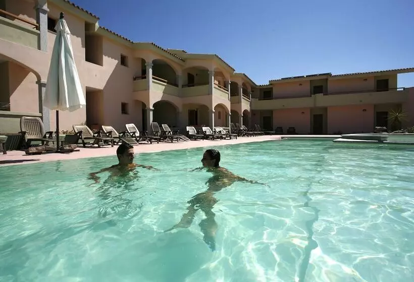 Szálloda Mimose Beach Village