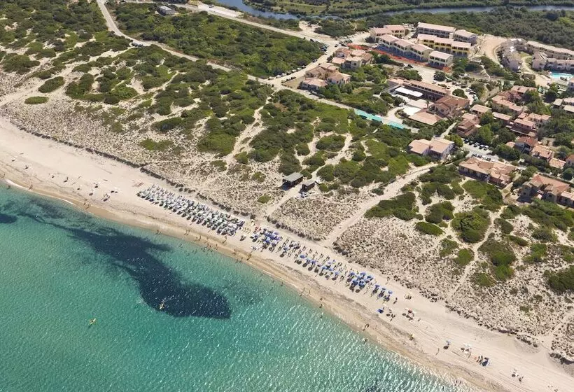 Szálloda Mimose Beach Village