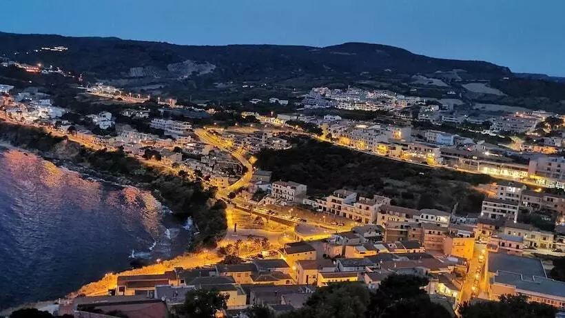 Szálloda Mimose Beach Village