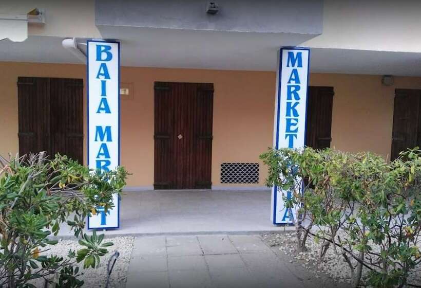 酒店 Mimose Beach Village