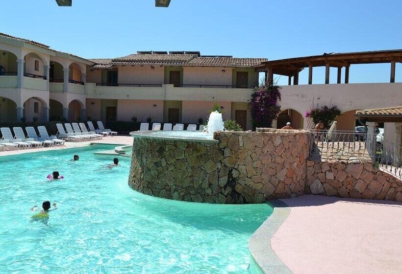 酒店 Mimose Beach Village