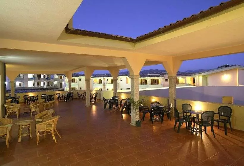 Szálloda Mimose Beach Village