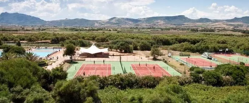 Szálloda Mimose Beach Village