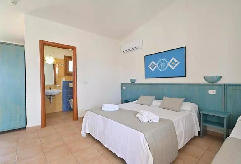 Szálloda Mimose Beach Village