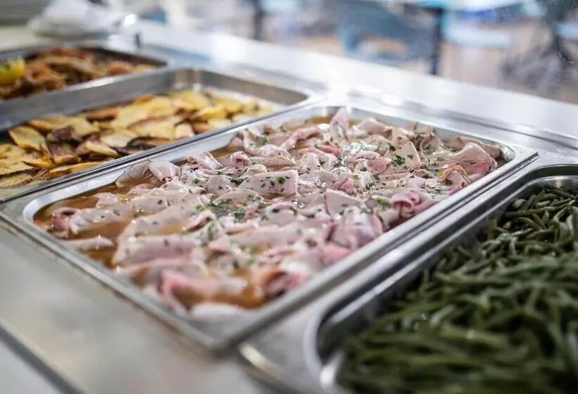 Szálloda Mimose Beach Village