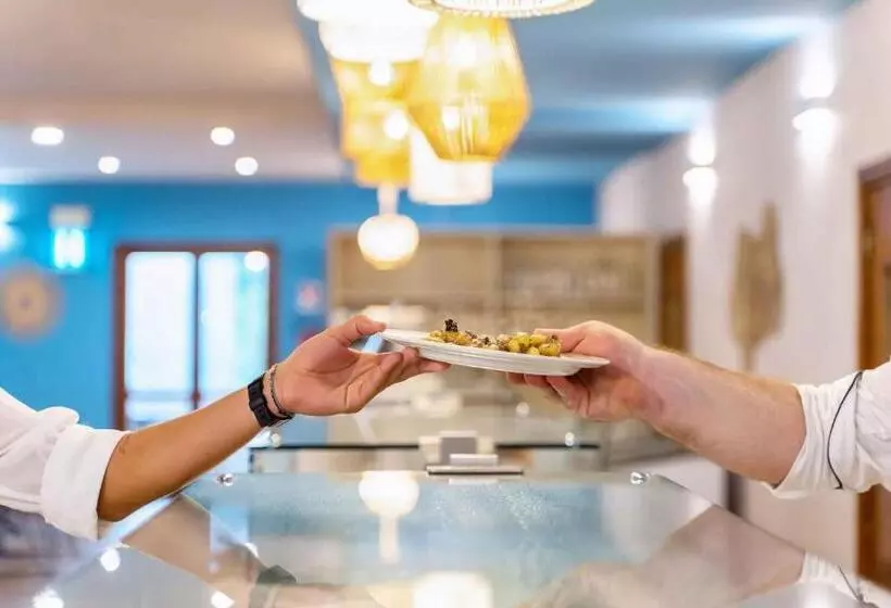 Szálloda Mimose Beach Village