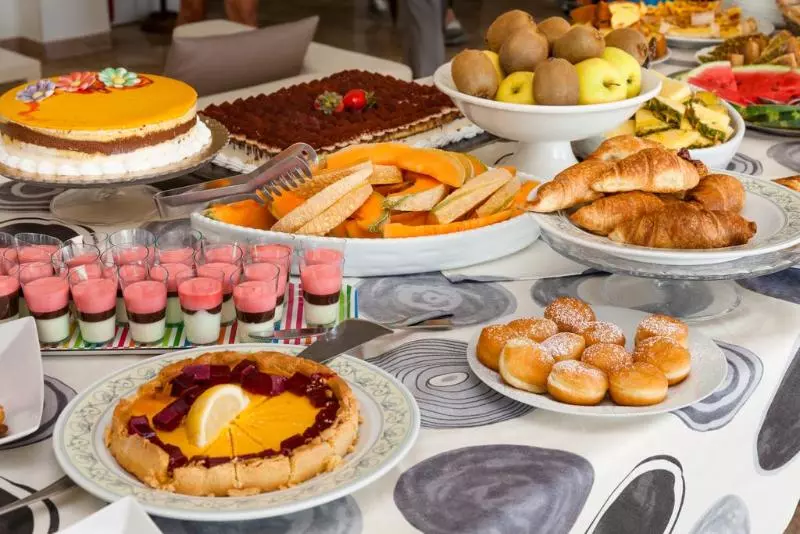 호텔 Riviera Mare Beach Life