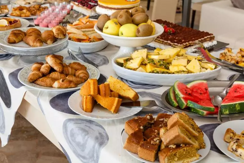 호텔 Riviera Mare Beach Life