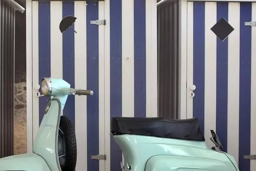 호텔 Riviera Mare Beach Life