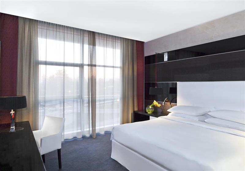 Sheraton Milan Malpensa Airport Hotel & Conference Centre