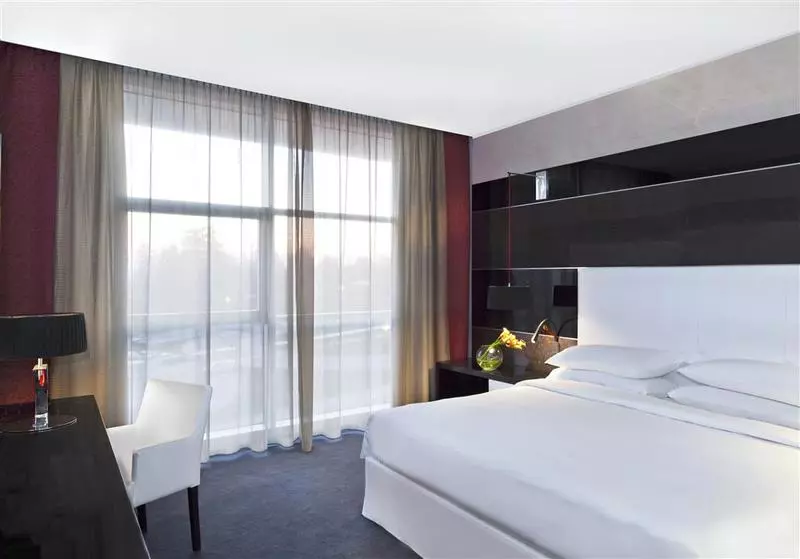Sheraton Milan Malpensa Airport Hotel & Conference Centre