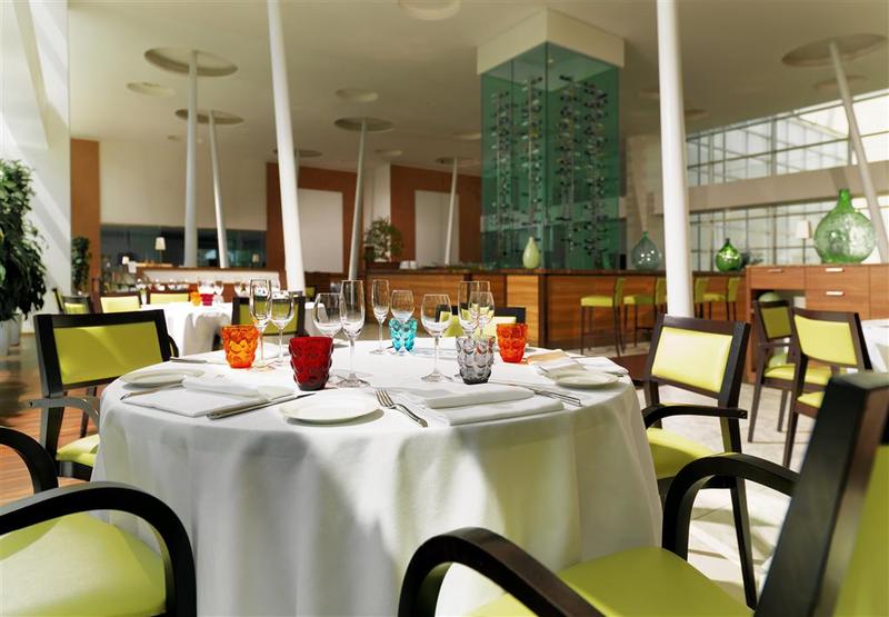 Sheraton Milan Malpensa Airport Hotel & Conference Centre