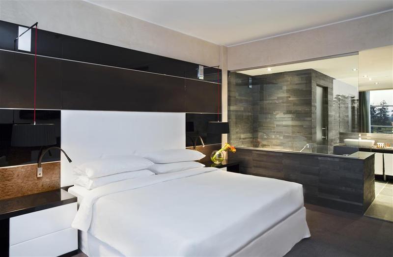 Sheraton Milan Malpensa Airport Hotel & Conference Centre