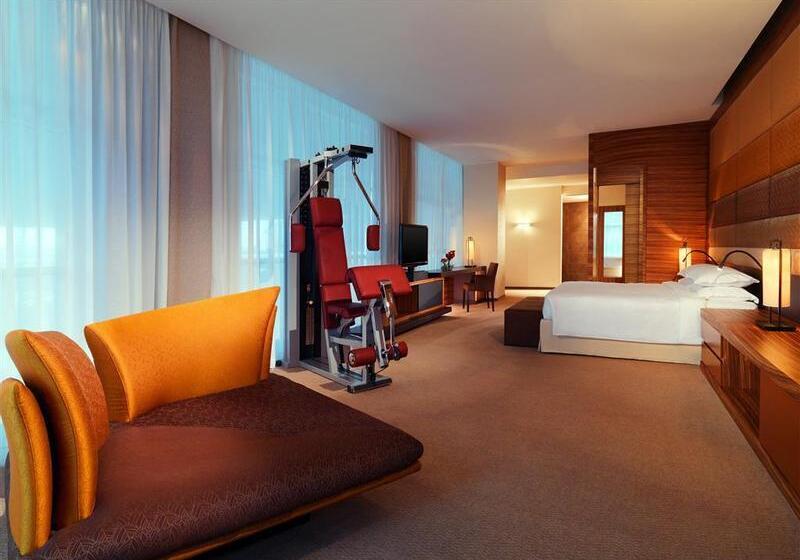 Sheraton Milan Malpensa Airport Hotel & Conference Centre