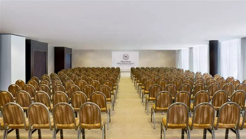 Sheraton Milan Malpensa Airport Hotel & Conference Centre