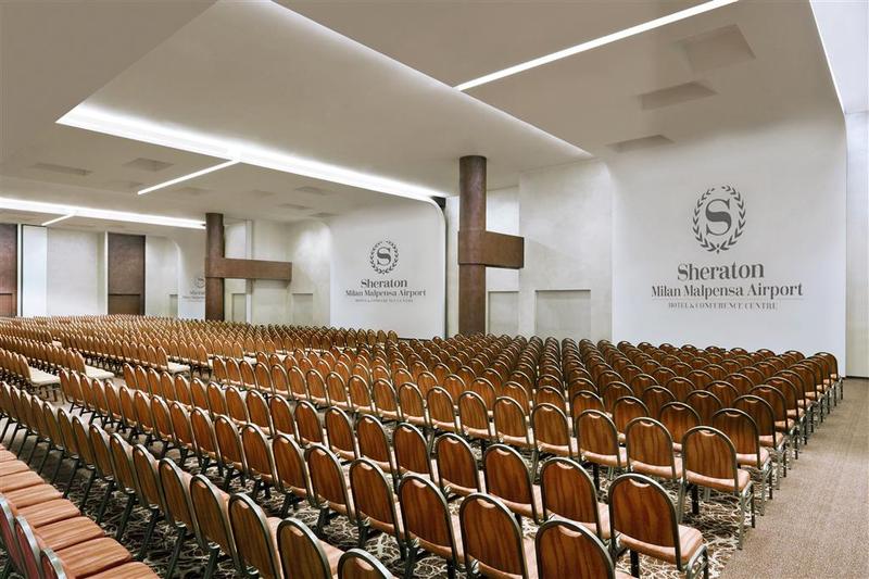 Sheraton Milan Malpensa Airport Hotel & Conference Centre