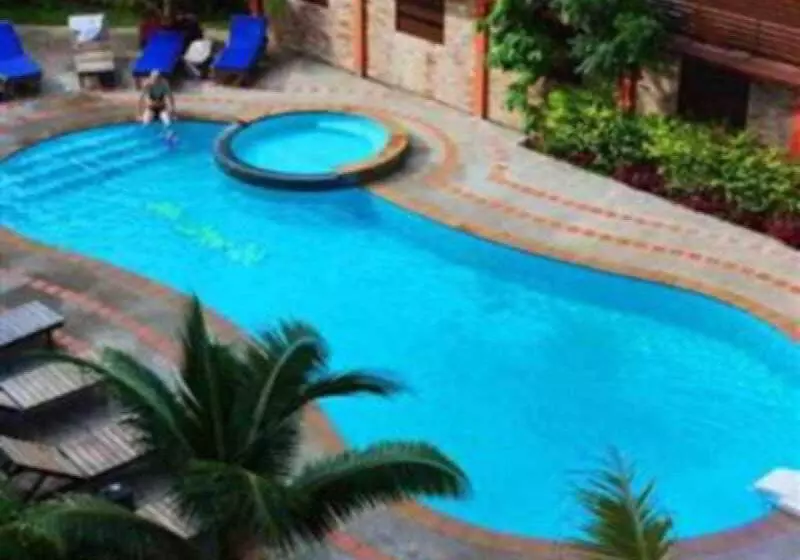 Отель Koh Tao Simple Life Resort