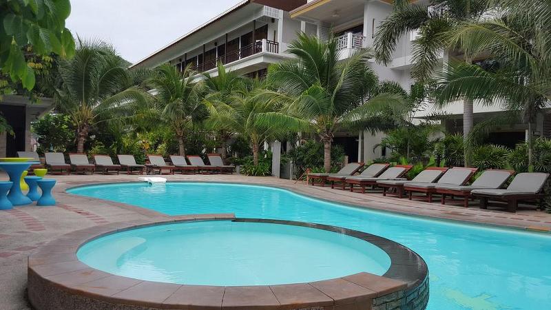 Отель Koh Tao Simple Life Resort