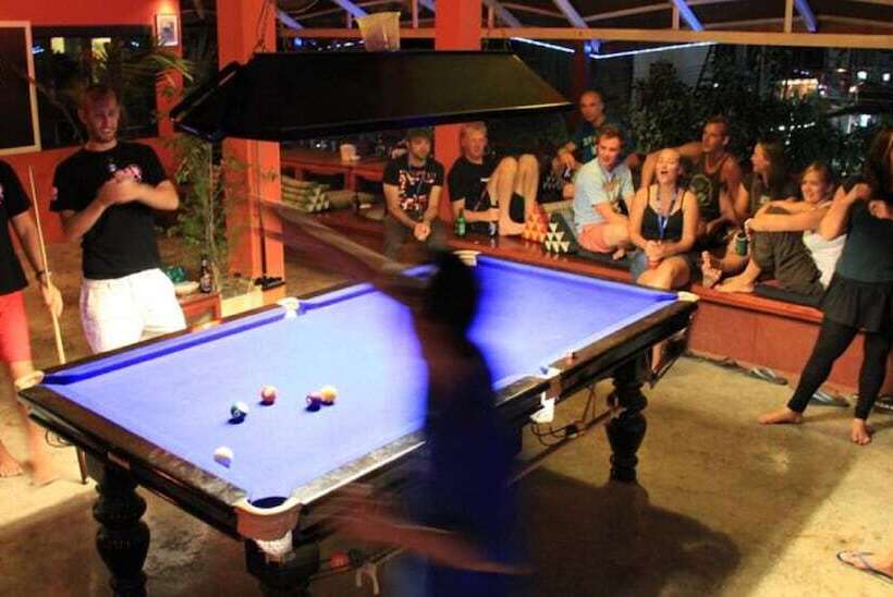 Отель Koh Tao Simple Life Resort