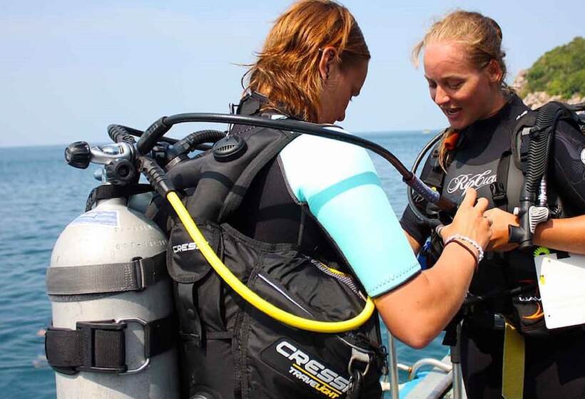 Отель Koh Tao Simple Life Resort