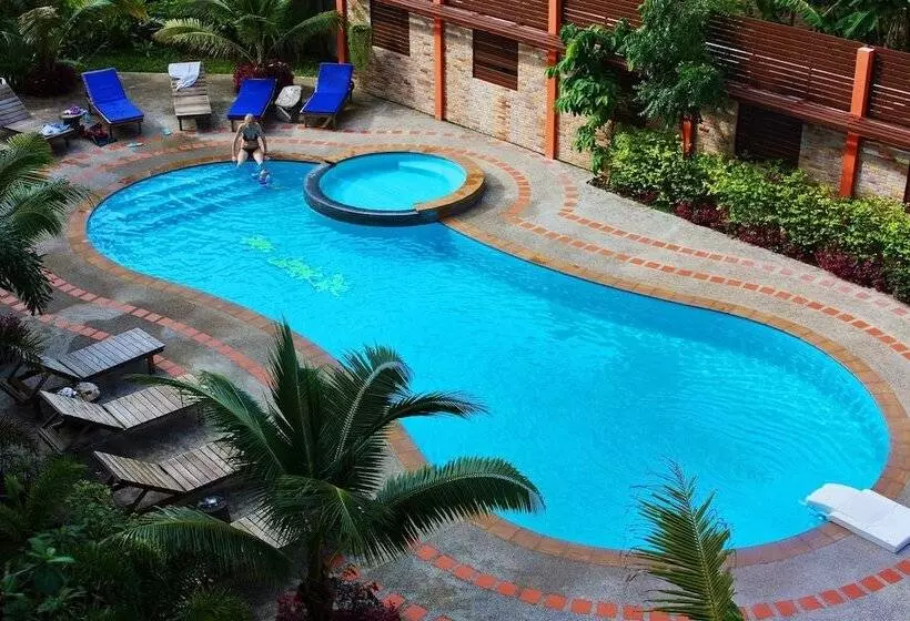 Отель Koh Tao Simple Life Resort