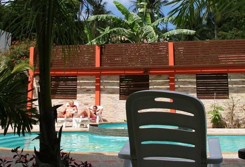 Отель Koh Tao Simple Life Resort