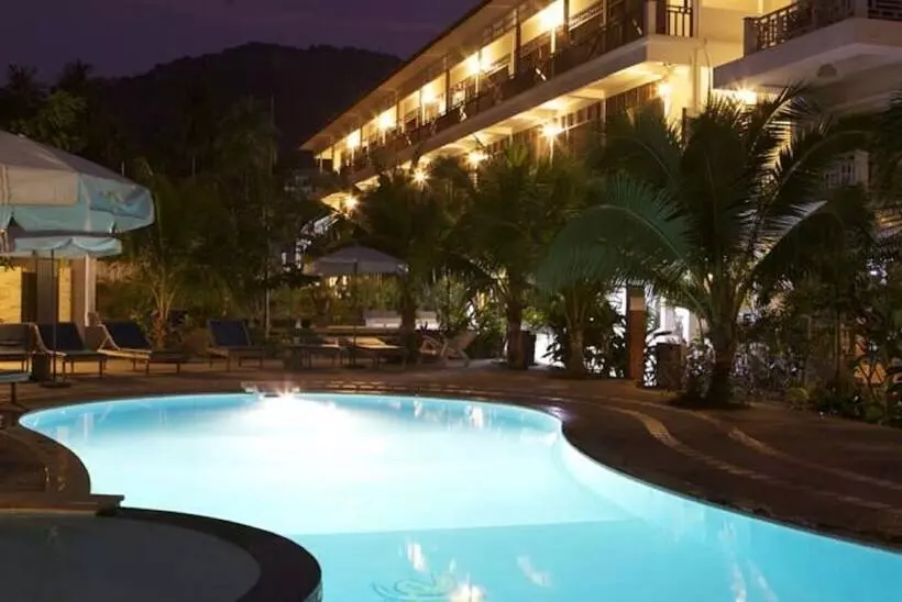 Отель Koh Tao Simple Life Resort