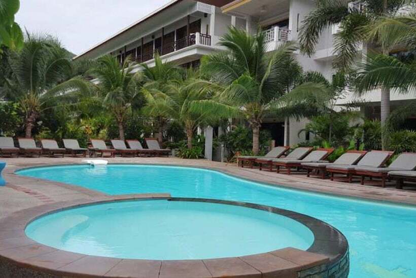 Отель Koh Tao Simple Life Resort