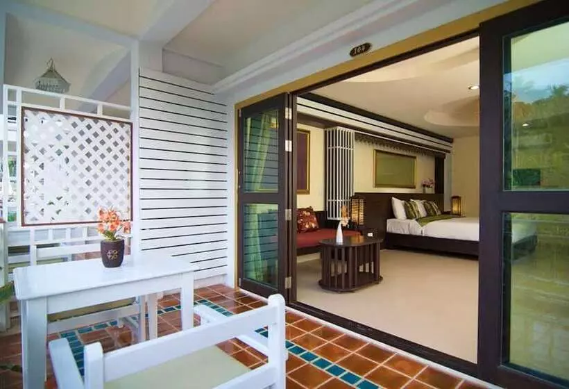 Отель Koh Tao Simple Life Resort