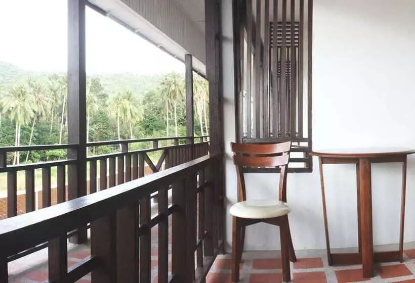 Отель Koh Tao Simple Life Resort
