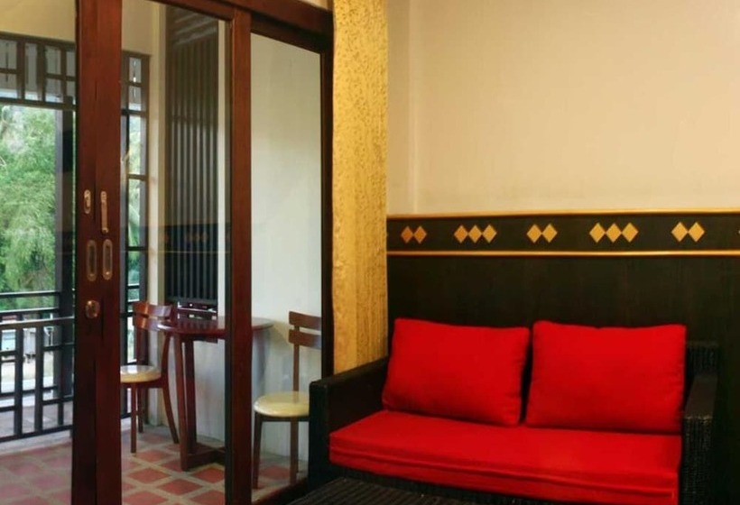 Отель Koh Tao Simple Life Resort