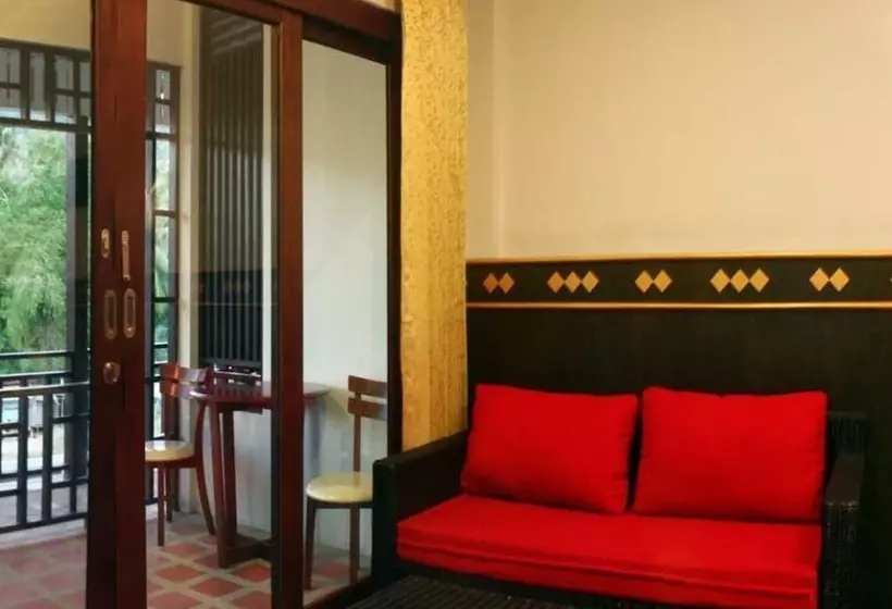 Отель Koh Tao Simple Life Resort