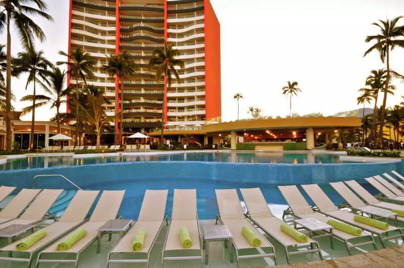 Hotel Sunset Plaza Beach Resort Puerto Vallarta All Inclusive