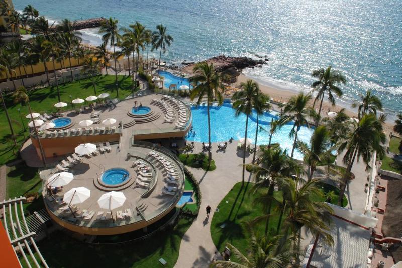 فندق Sunset Plaza Beach Resort Puerto Vallarta All Inclusive