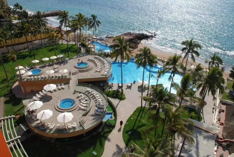 Hotel Sunset Plaza Beach Resort Puerto Vallarta All Inclusive