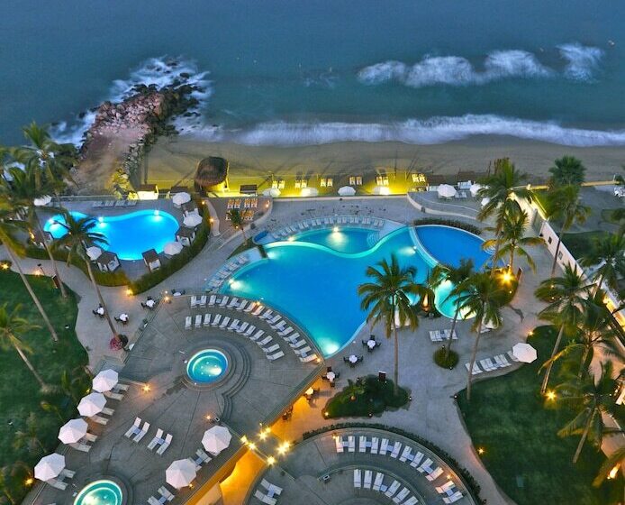 فندق Sunset Plaza Beach Resort Puerto Vallarta All Inclusive