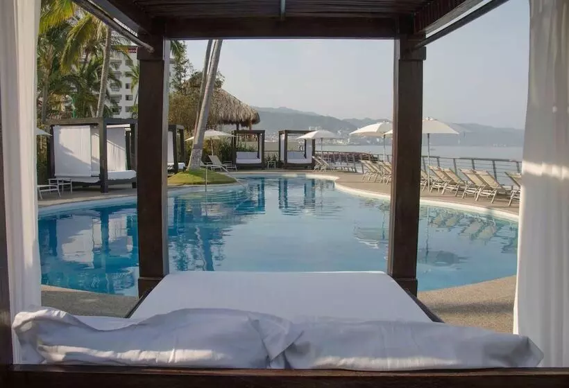 Hotel Sunset Plaza Beach Resort Puerto Vallarta All Inclusive