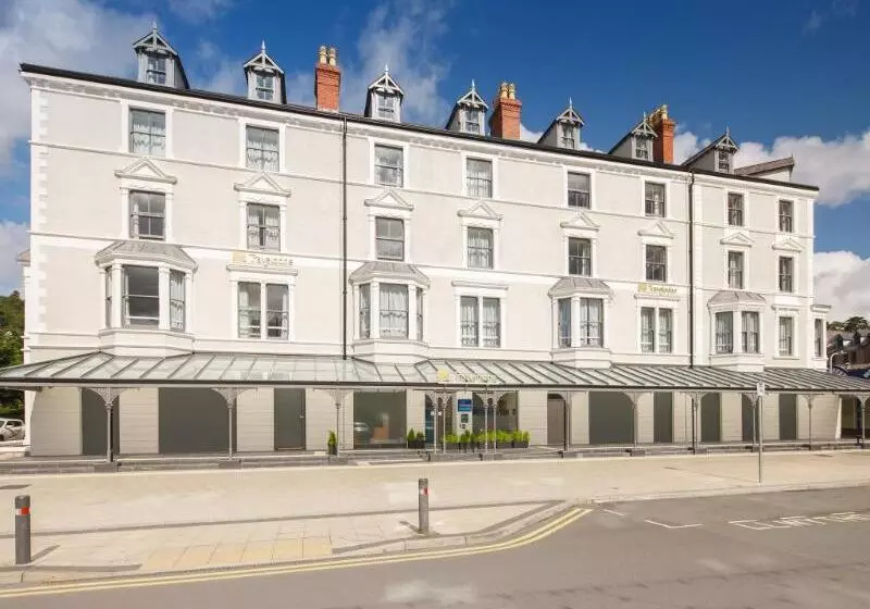 호텔 Travelodge Liverpool Stonedale Park