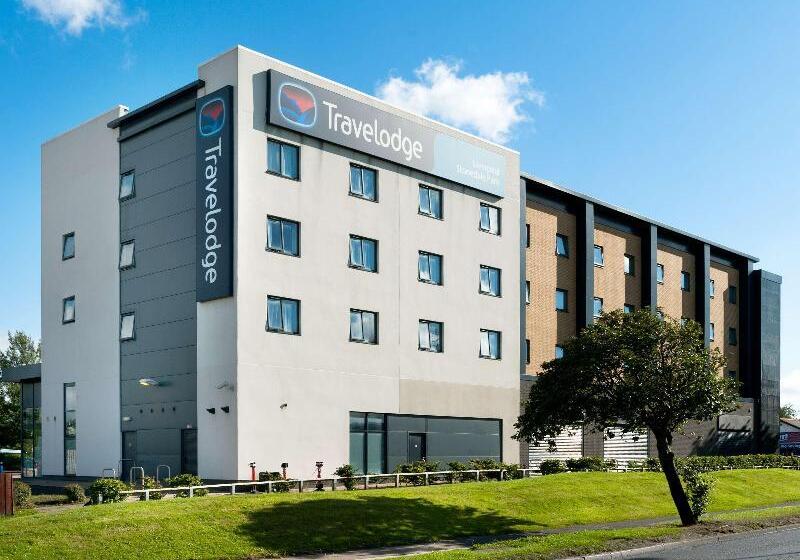 酒店 Travelodge Liverpool Stonedale Park