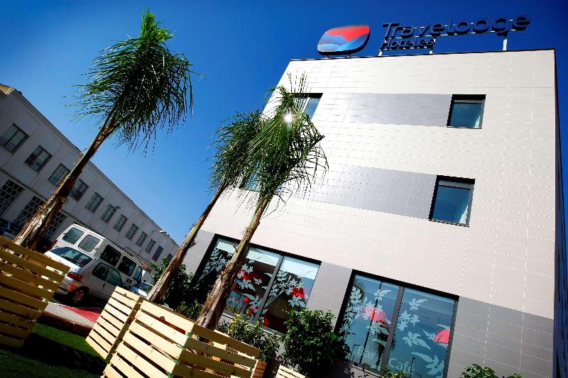 酒店 Travelodge Valencia Aeropuerto